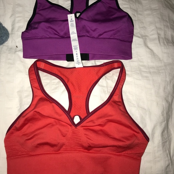 Lululemon sports bras! NEVER WORN! - Picture 2 of 2